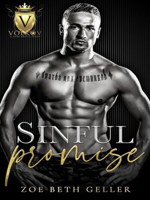 cover image of Sinful Promise